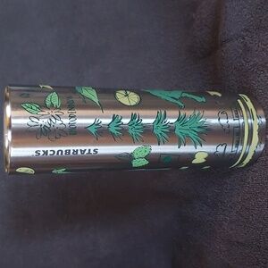Starbucks Washington "Been There" stainless tumbler